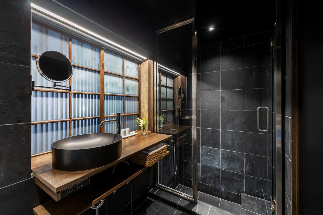 Вилла Suigetsu Machiya House Киото Экстерьер фото